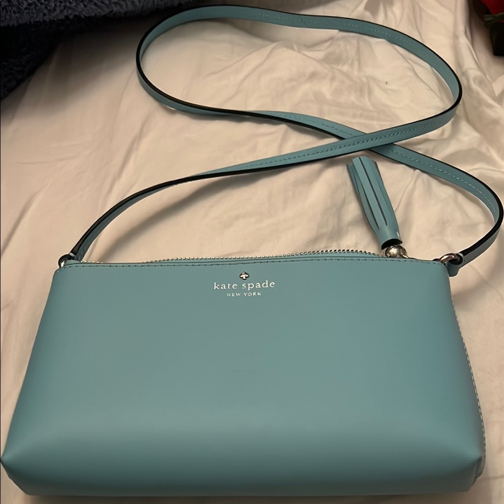 Kate Spade Ivy Street Amy Crossbody Bag with Adjustable Strap - Picture 1 of 3